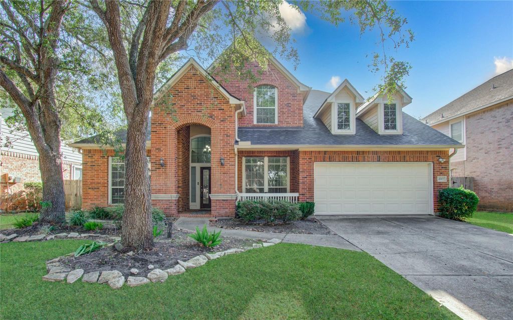 4907 Mountain Fork, Missouri City, TX 77459