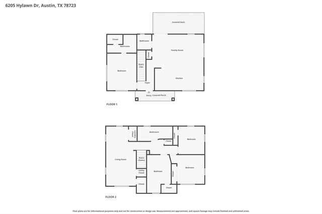 6205 Hylawn DR, Austin, TX 78723