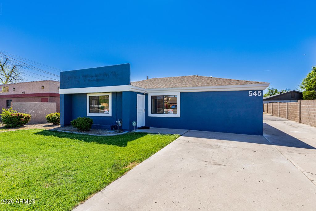 545 E UNIVERSITY Drive, Mesa, AZ 85203 — photo 4