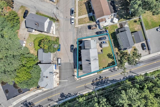 1 Metcalf Avenue, North Providence, RI 02911