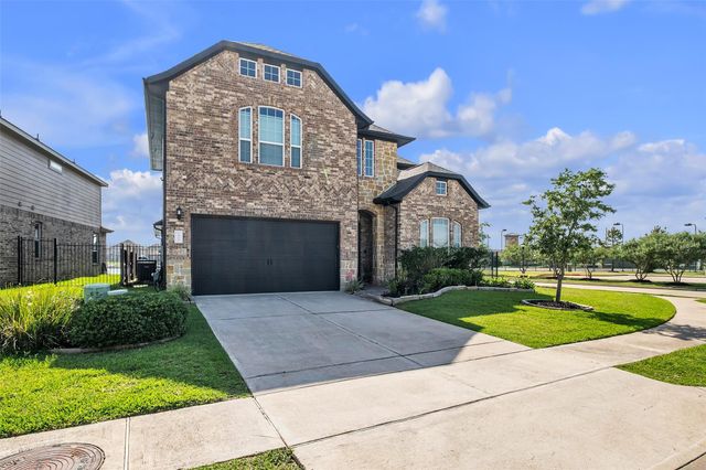 3919 Cantone Grotto Court, Katy, TX 77493