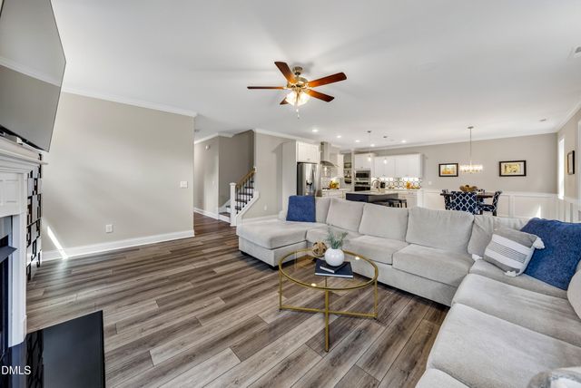 2812 Meadow Bluffs Way, Fuquay Varina, NC 27526