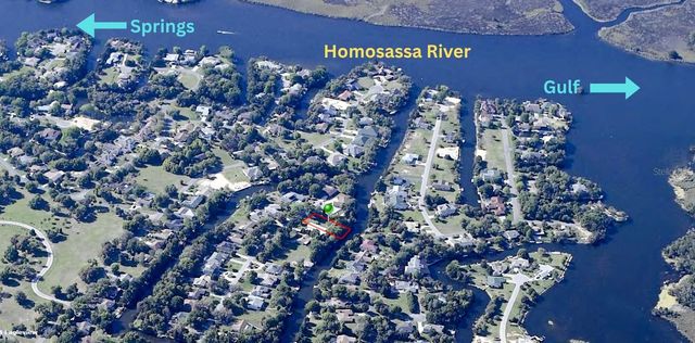 5076 S DEEP WATER POINT, Homosassa, FL 34448