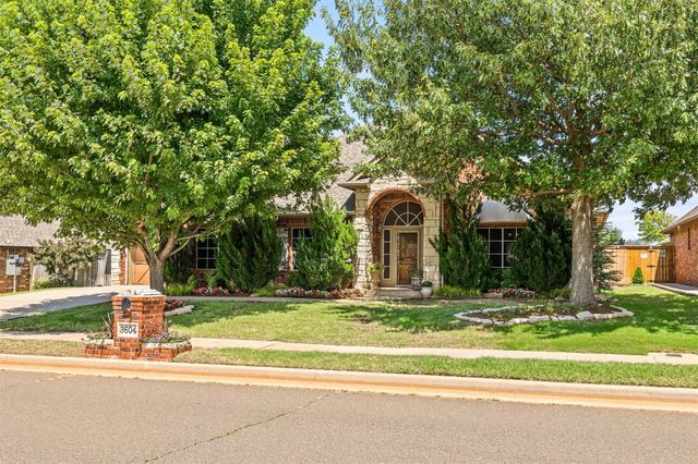 3604 Sagebrush Place, Yukon, OK 73099