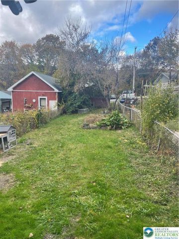 421 East Patterson Street, Lansford Boro, PA 18232