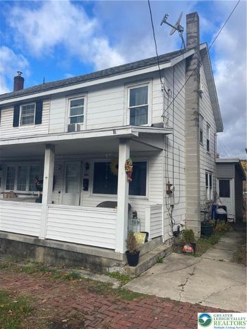 421 East Patterson Street, Lansford Boro, PA 18232