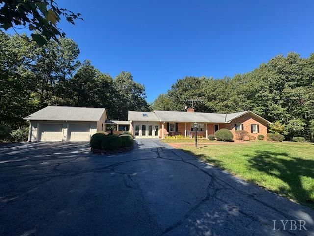 733 Morning Star Road, Appomattox, VA 24522