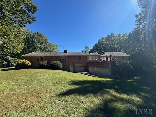 733 Morning Star Road, Appomattox, VA 24522