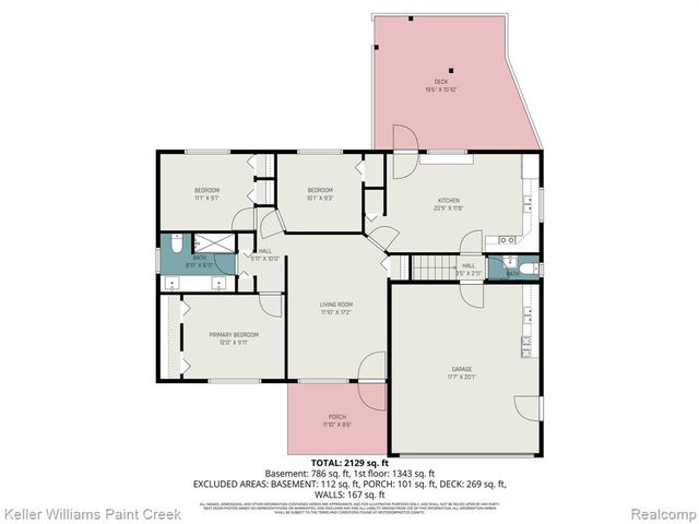 30016 Holly Court, Warren, MI 48092