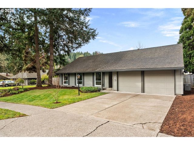 6015 Sw GLENBROOK Rd, Beaverton, OR 97007