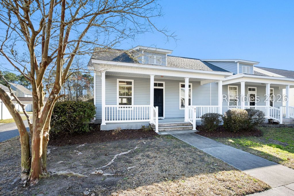 81 3rd Ave, Bluffton, SC 29910