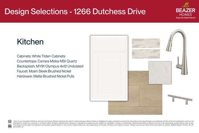 1266 Dutchess Drive, Westfield, IN 46074