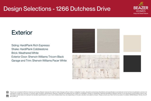 1266 Dutchess Drive, Westfield, IN 46074