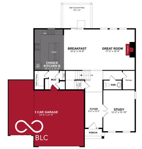 1266 Dutchess Drive, Westfield, IN 46074