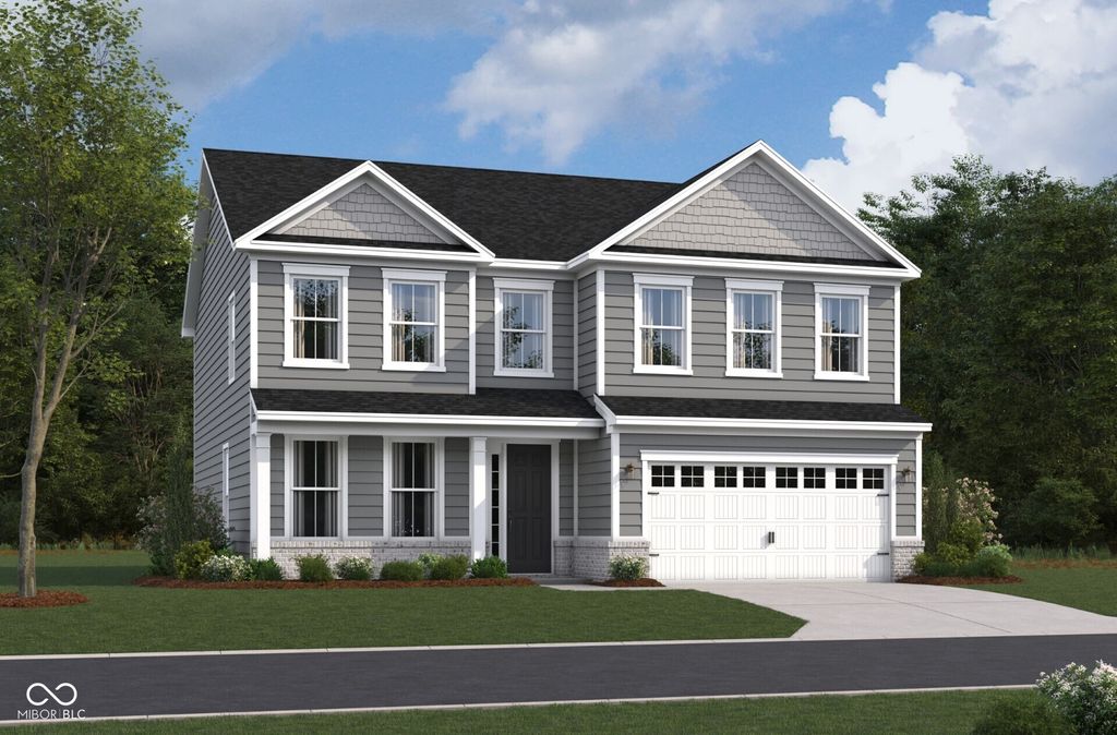 1266 Dutchess Drive, Westfield, IN 46074