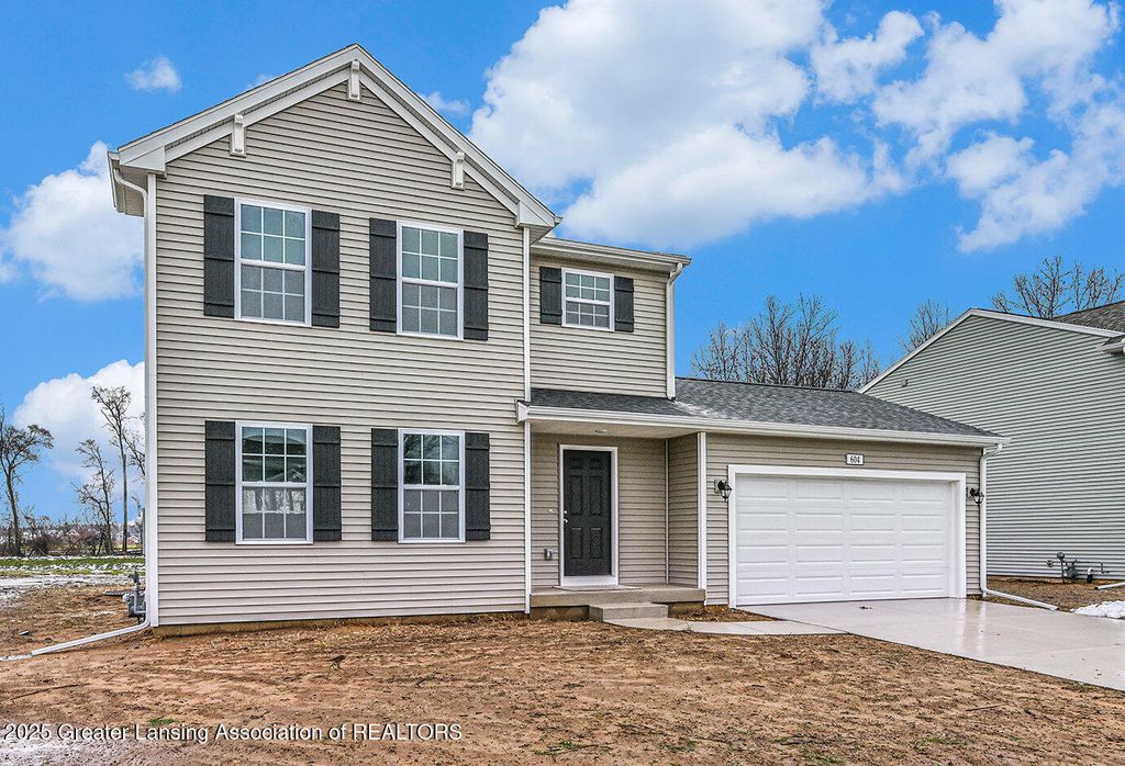 4583 Cambria Court, Potterville, MI 48876