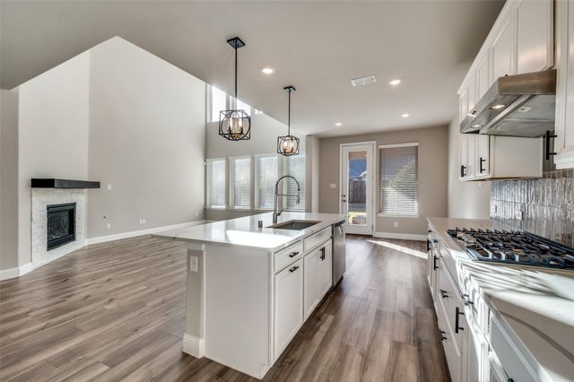 2117 Sumard Drive, Little Elm, TX 75068