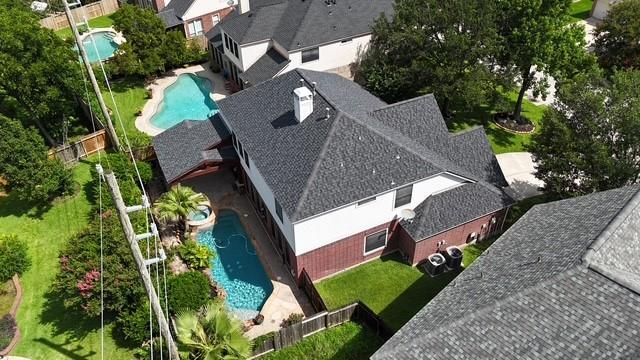 7127 Vermejo Park Lane, Humble, TX 77346