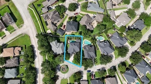 7127 Vermejo Park Lane, Humble, TX 77346