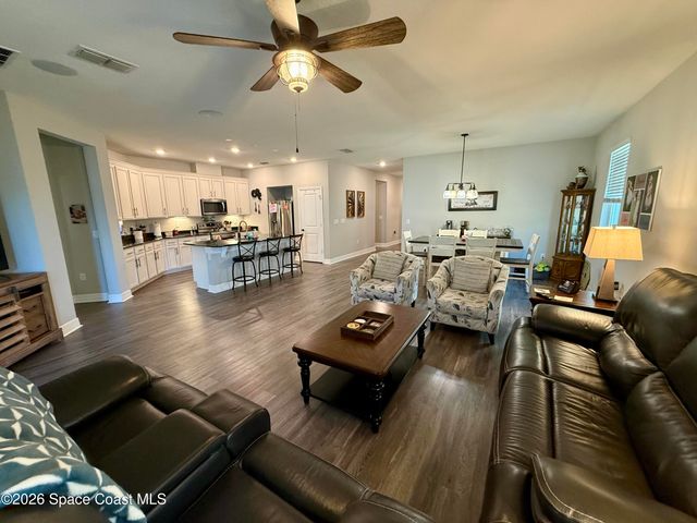 955 Potenza Drive, West Melbourne, FL 32904