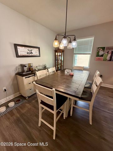 955 Potenza Drive, West Melbourne, FL 32904