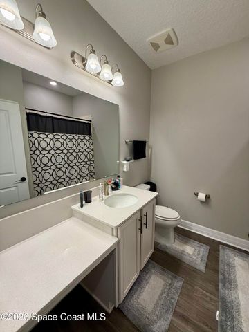 955 Potenza Drive, West Melbourne, FL 32904