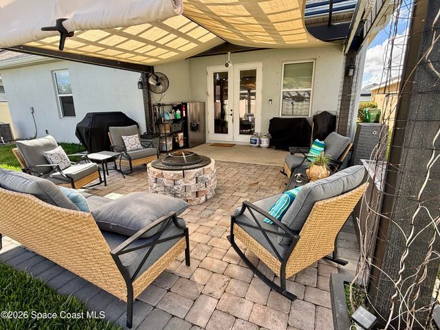 955 Potenza Drive, West Melbourne, FL 32904