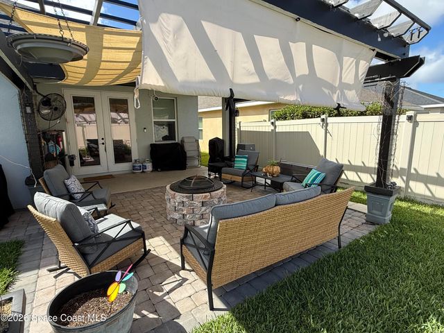 955 Potenza Drive, West Melbourne, FL 32904