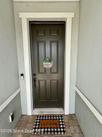 955 Potenza Drive, West Melbourne, FL 32904