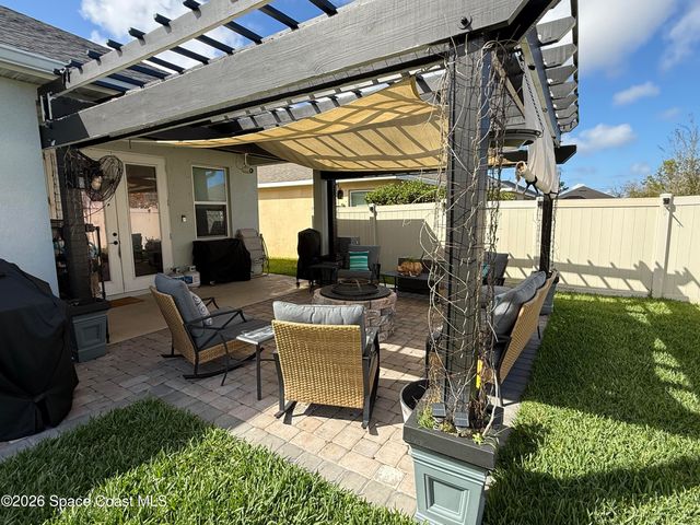955 Potenza Drive, West Melbourne, FL 32904