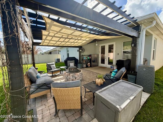 955 Potenza Drive, West Melbourne, FL 32904