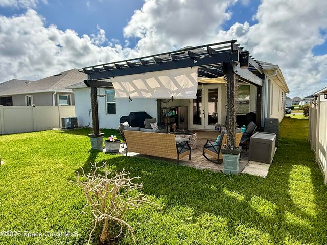 955 Potenza Drive, West Melbourne, FL 32904