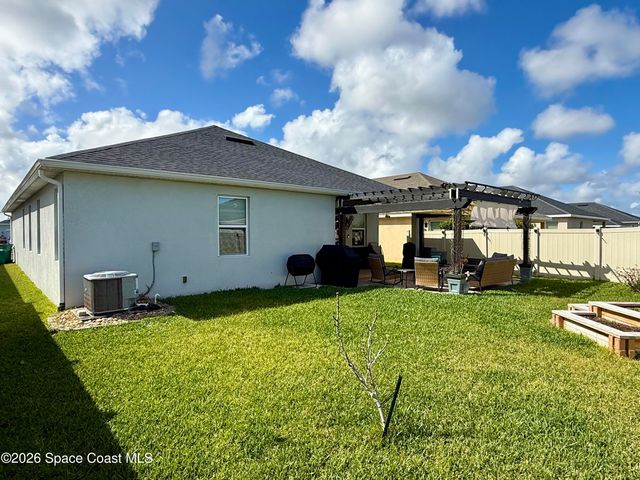 955 Potenza Drive, West Melbourne, FL 32904