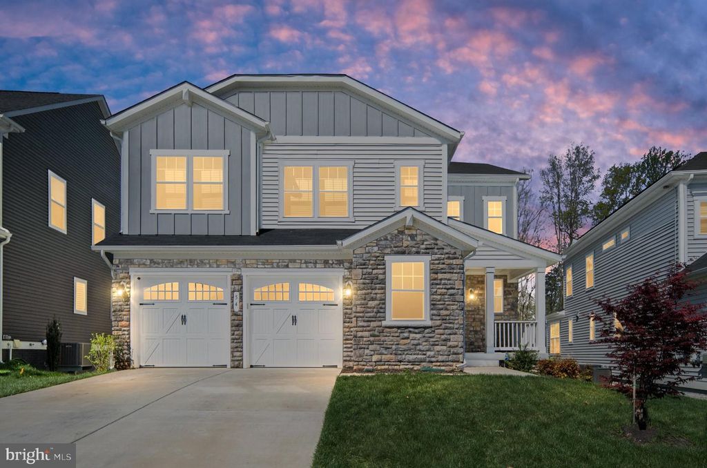 54 BOXELDER DR, Stafford, VA 22554