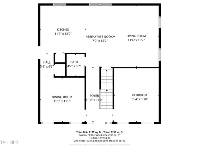 249 Mosswood Lane, Bristol, VA 24201