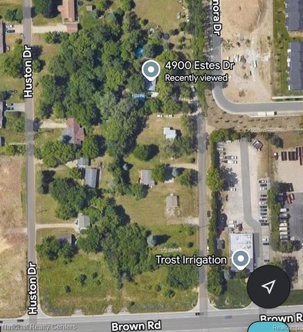 4900 Estes Drive, Lake Orion, MI 48359