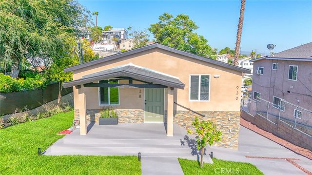 -930 N Eastman, Los Angeles, CA 90063