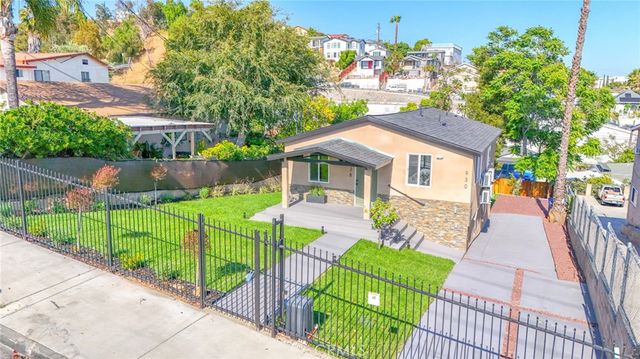 -930 N Eastman, Los Angeles, CA 90063