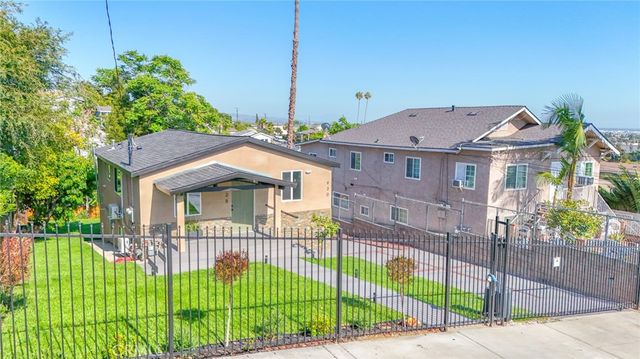-930 N Eastman, Los Angeles, CA 90063