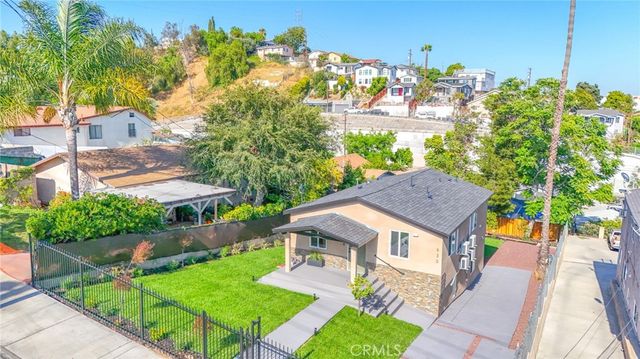 -930 N Eastman, Los Angeles, CA 90063