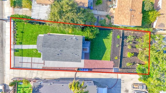 -930 N Eastman, Los Angeles, CA 90063