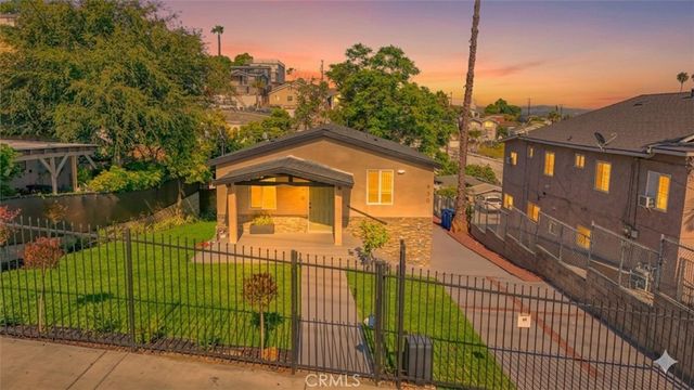-930 N Eastman, Los Angeles, CA 90063