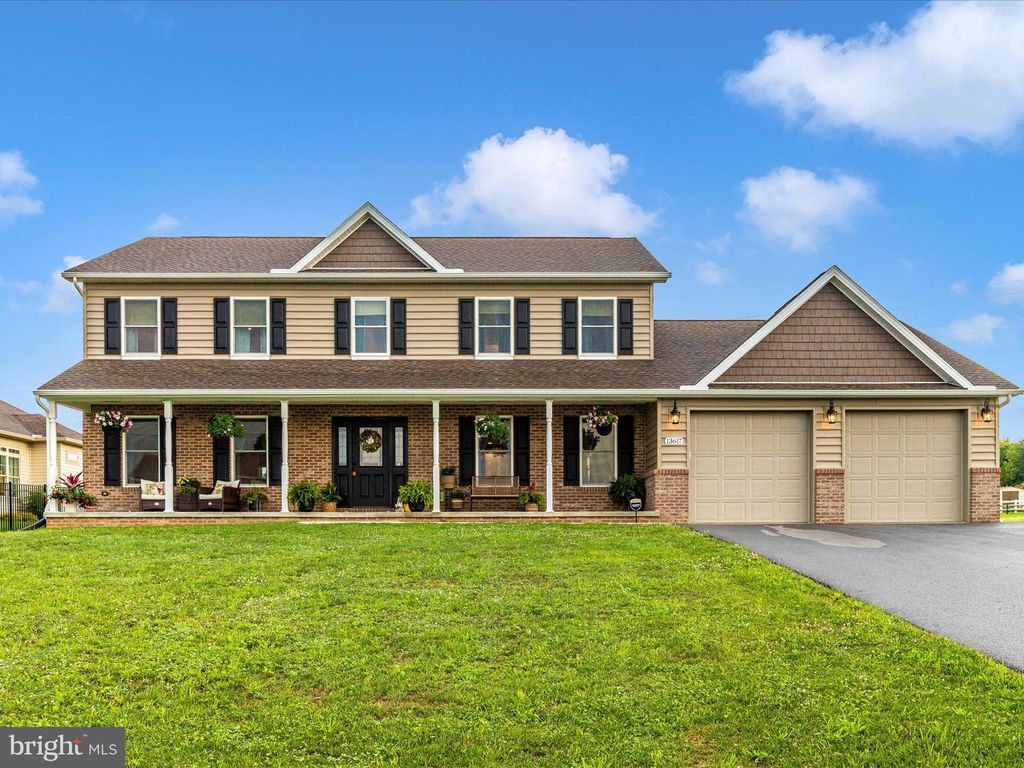 13617 PULASKI DR, Hagerstown, MD 21742