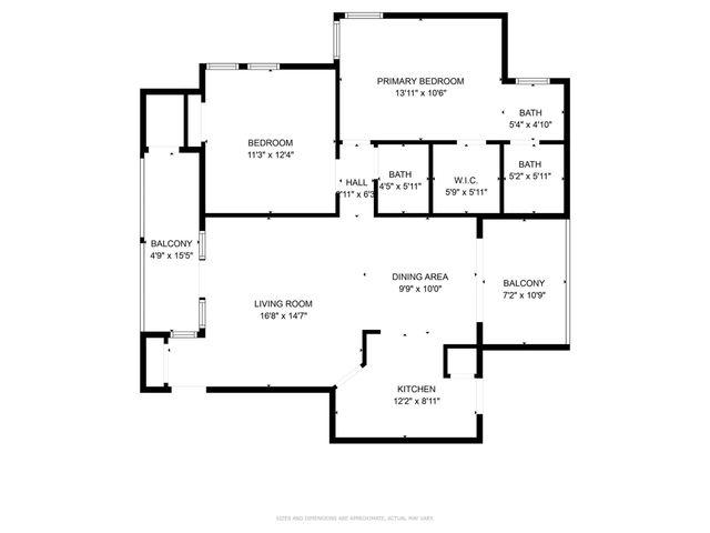 3105 San Jacinto Street 205, Dallas, TX 75204