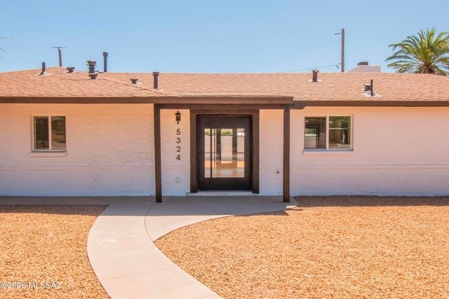 5324 E 8th Street, Tucson, AZ 85711