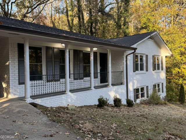 4116 Robert Allen Road, Douglasville, GA 30134