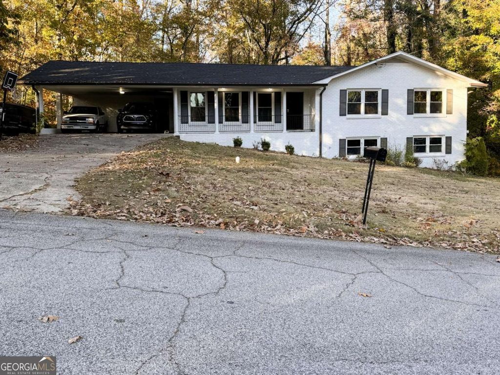 4116 Robert Allen Road, Douglasville, GA 30134