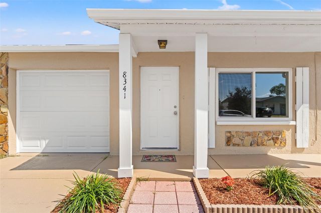 8341 CORNEY DRIVE, Port Richey, FL 34668