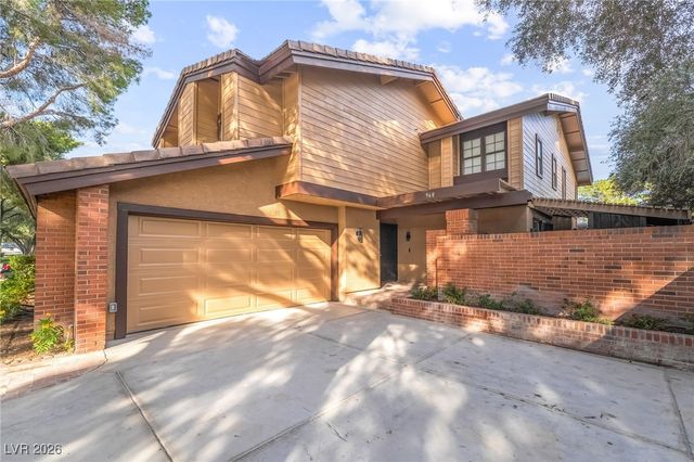 968 Pinehurst Drive, Las Vegas, NV 89109