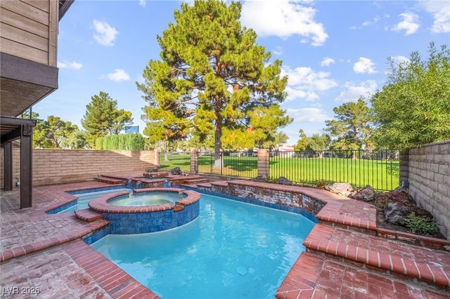 968 Pinehurst Drive, Las Vegas, NV 89109